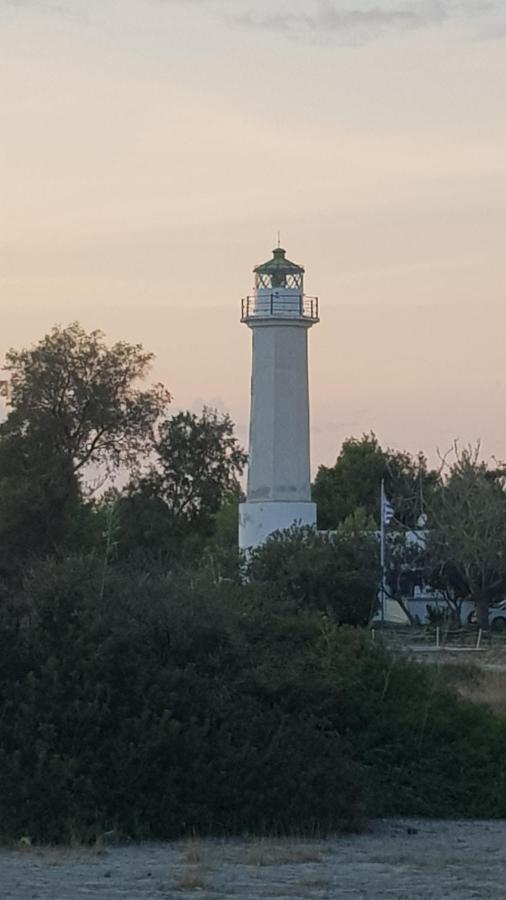 Villa Georgia Poseidi Kalandra 外观 照片