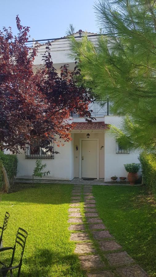 Villa Georgia Poseidi Kalandra 外观 照片