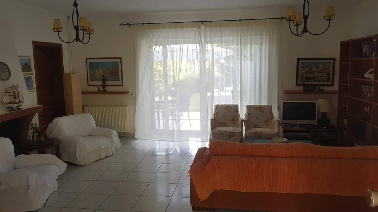 Villa Georgia Poseidi Kalandra 外观 照片