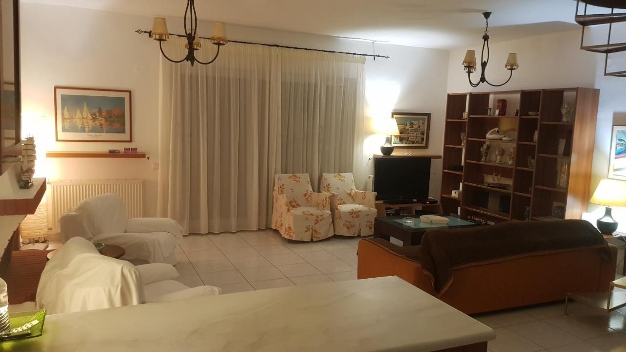 Villa Georgia Poseidi Kalandra 外观 照片
