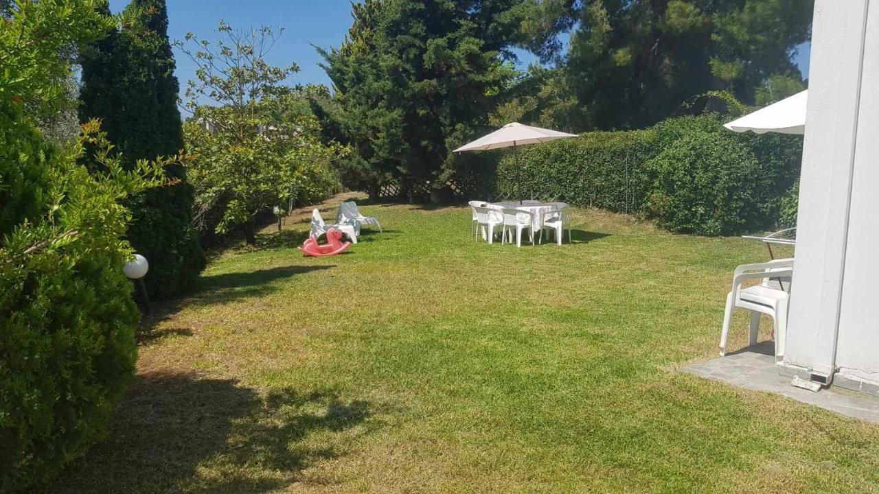 Villa Georgia Poseidi Kalandra 外观 照片