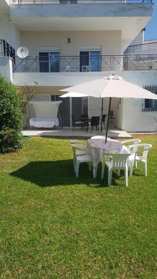 Villa Georgia Poseidi Kalandra 外观 照片