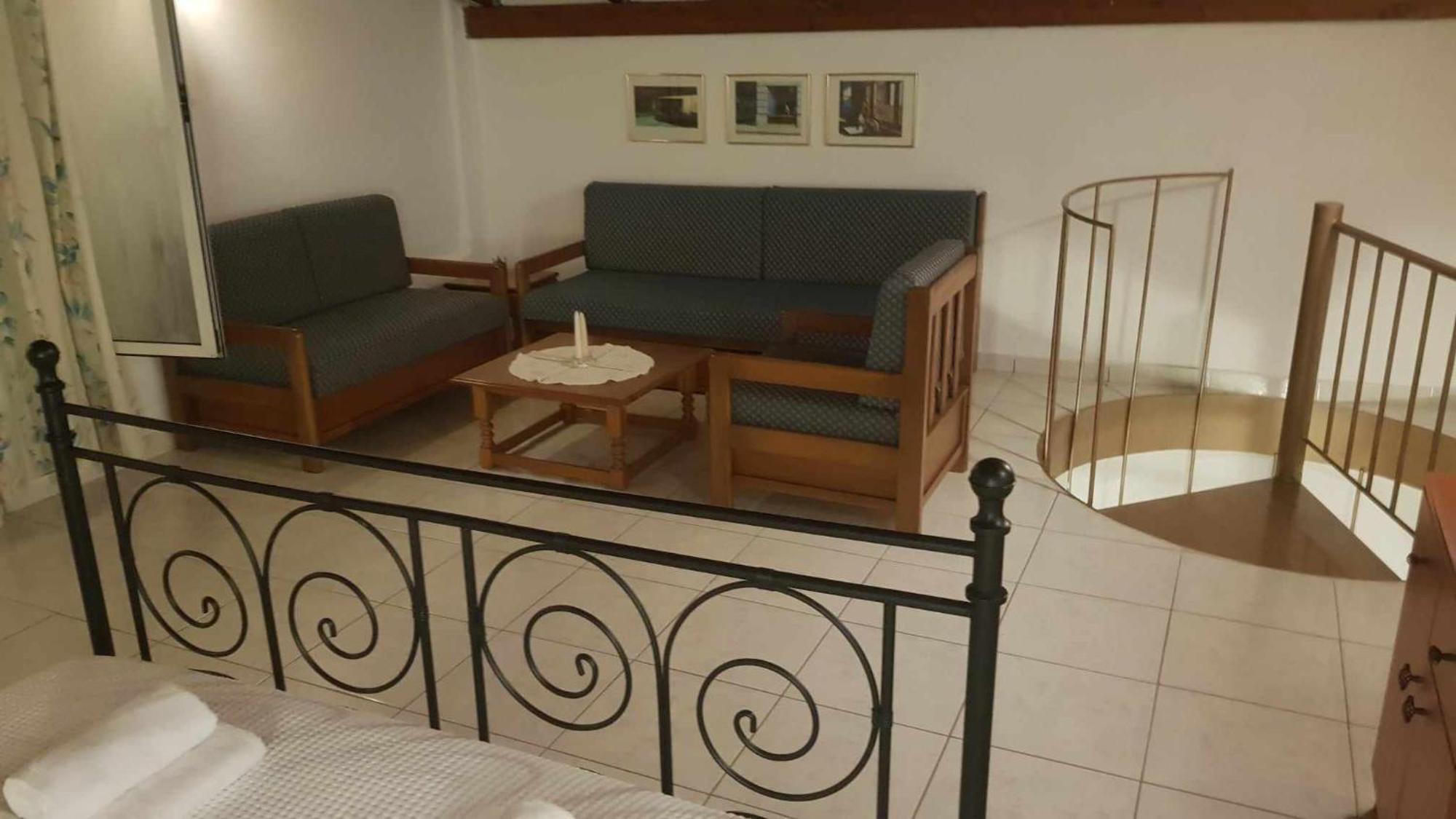 Villa Georgia Poseidi Kalandra 外观 照片