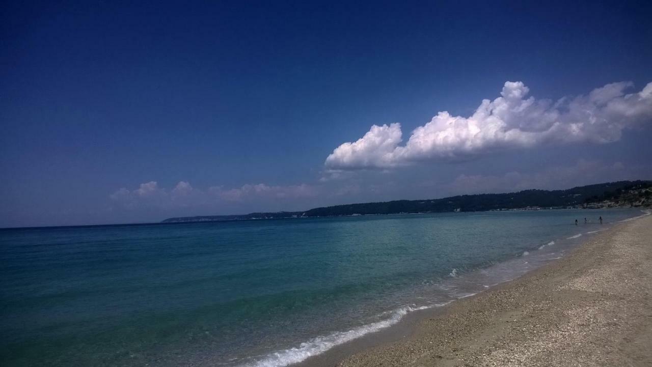 Villa Georgia Poseidi Kalandra 外观 照片