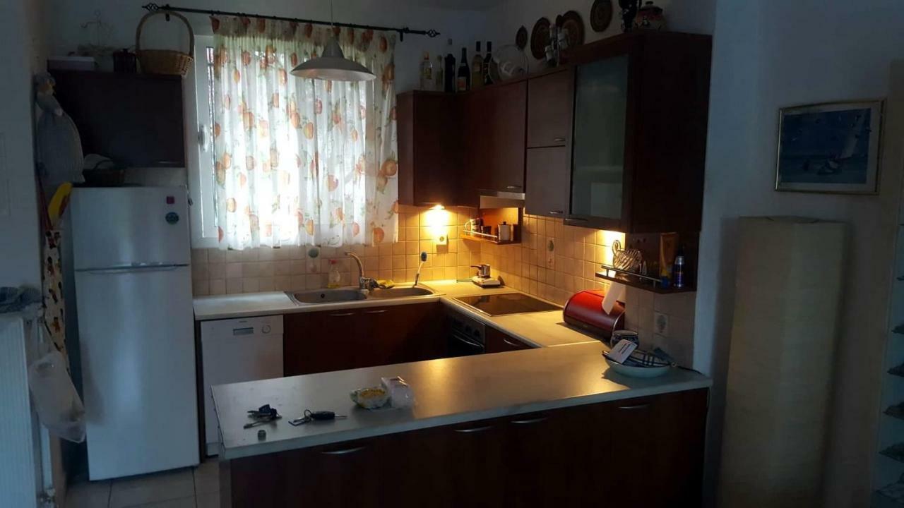 Villa Georgia Poseidi Kalandra 外观 照片