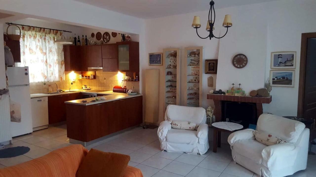 Villa Georgia Poseidi Kalandra 外观 照片