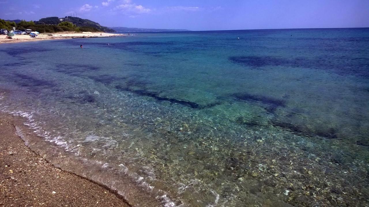 Villa Georgia Poseidi Kalandra 外观 照片