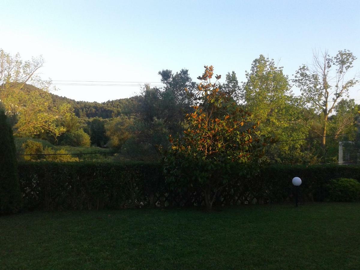 Villa Georgia Poseidi Kalandra 外观 照片