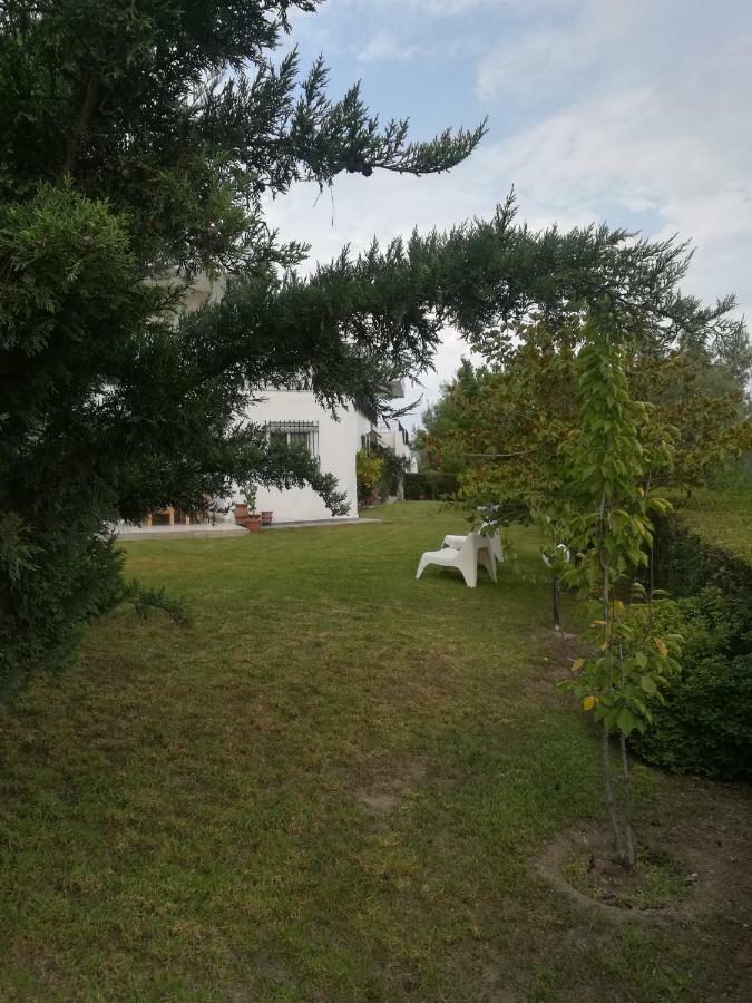 Villa Georgia Poseidi Kalandra 外观 照片