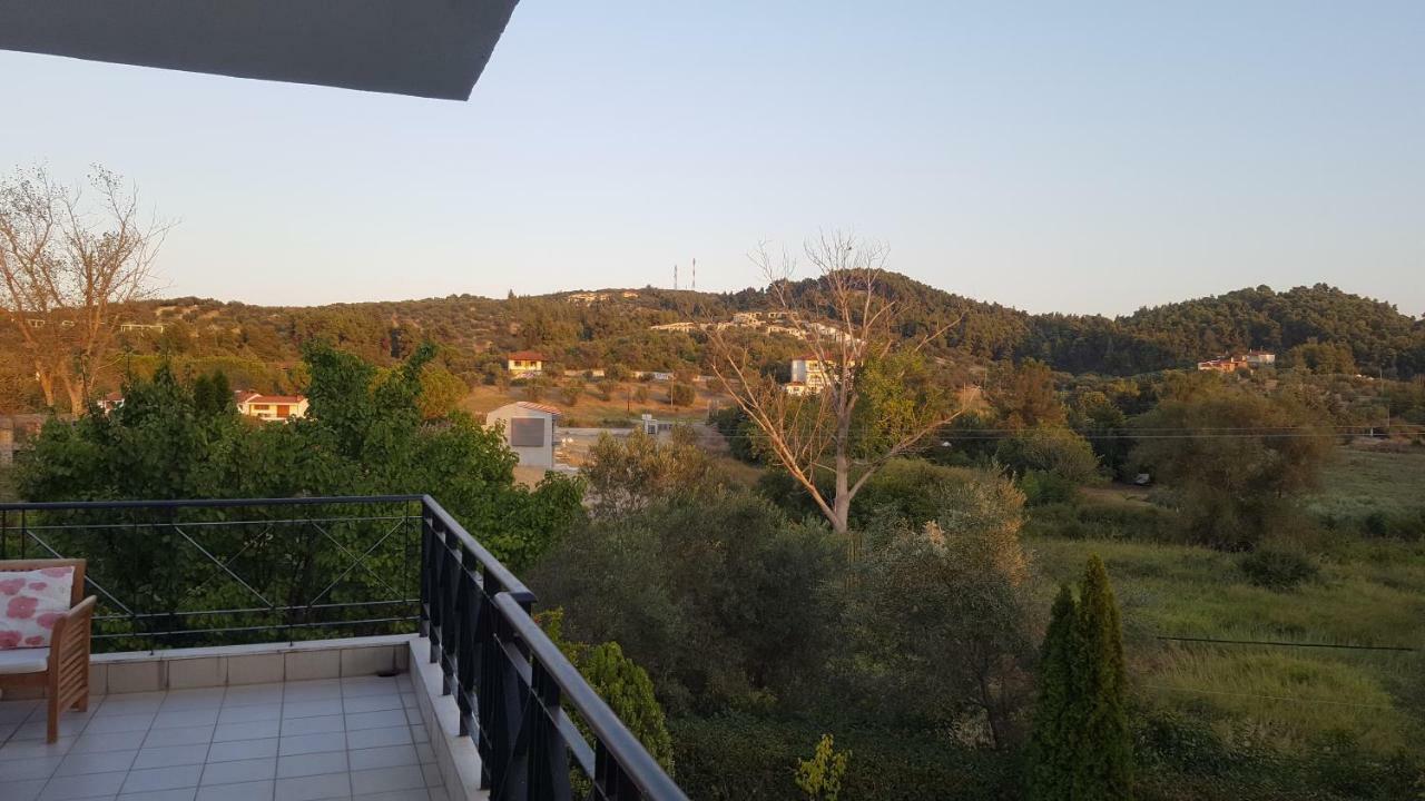 Villa Georgia Poseidi Kalandra 外观 照片