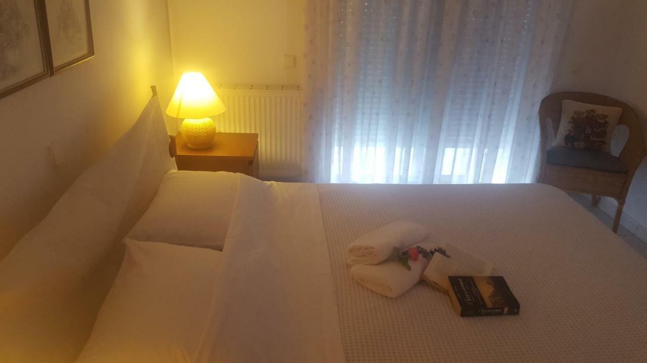 Villa Georgia Poseidi Kalandra 外观 照片