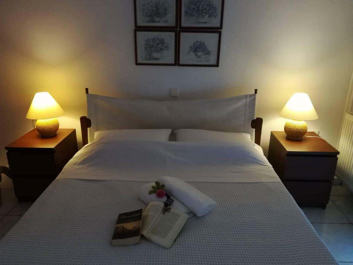 Villa Georgia Poseidi Kalandra 外观 照片