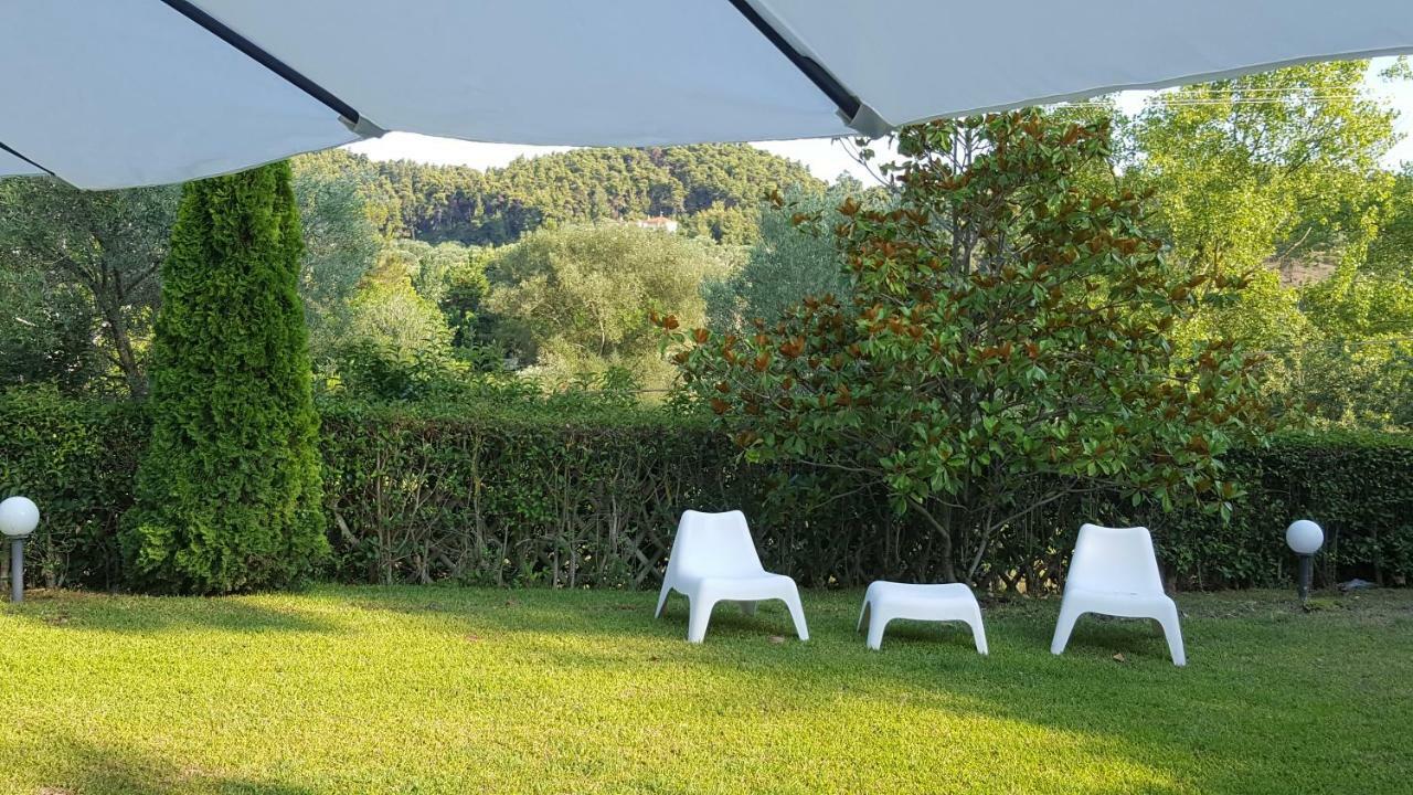 Villa Georgia Poseidi Kalandra 外观 照片