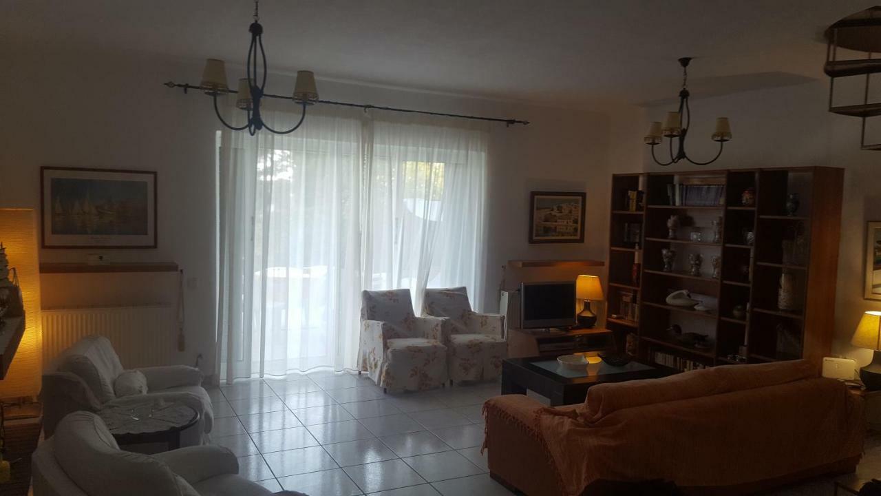 Villa Georgia Poseidi Kalandra 外观 照片
