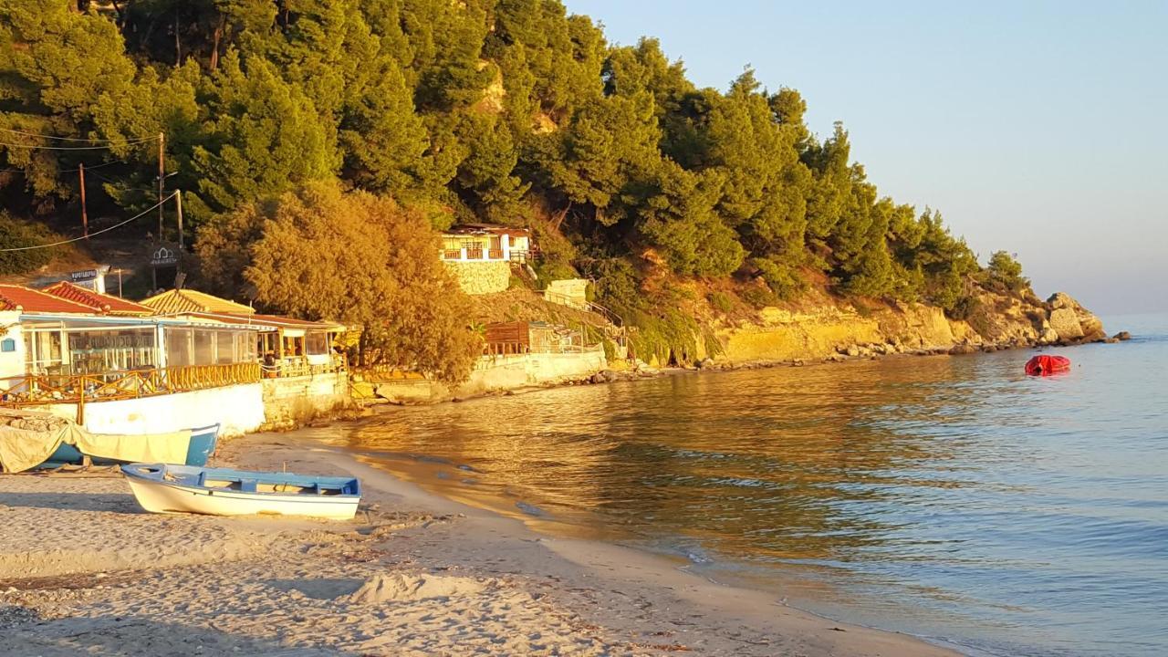 Villa Georgia Poseidi Kalandra 外观 照片